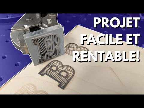 Monport GA Graveur & marqueur laser à fibre MOPA intégré amélioré 60W avec Mise au Point Automatique